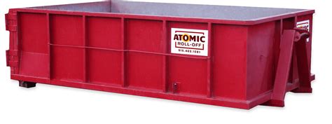 roll off dumpster west des moines ia|Atomic Roll.